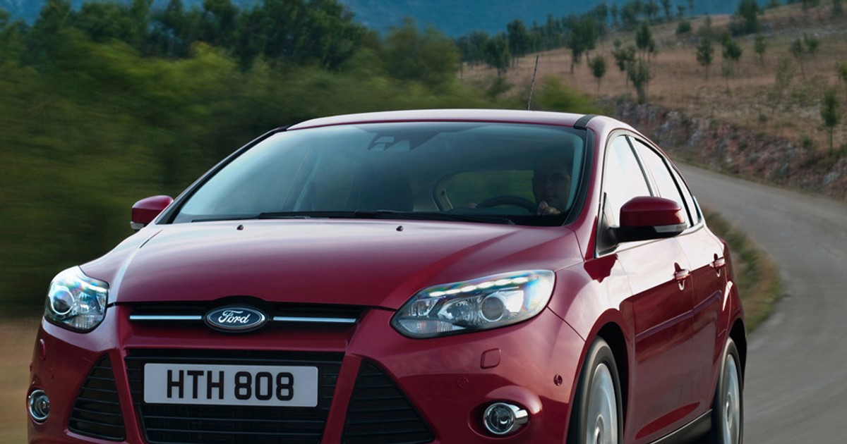 Ford Focus III: poradnik kupującego