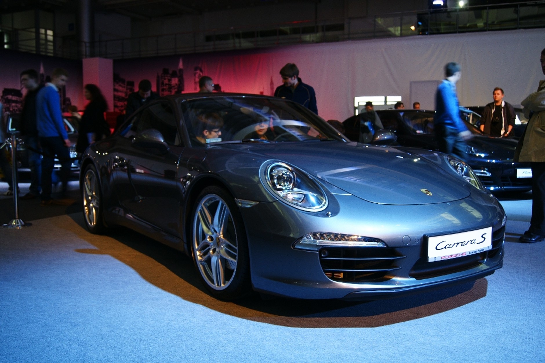 Poznań Motor Show – reaktywacja