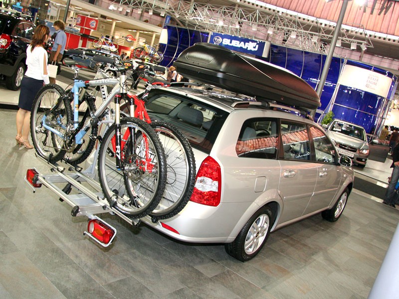 Autosalon Brno 2007: Co można zobaczyć? (2. część, 114 zdjęć)