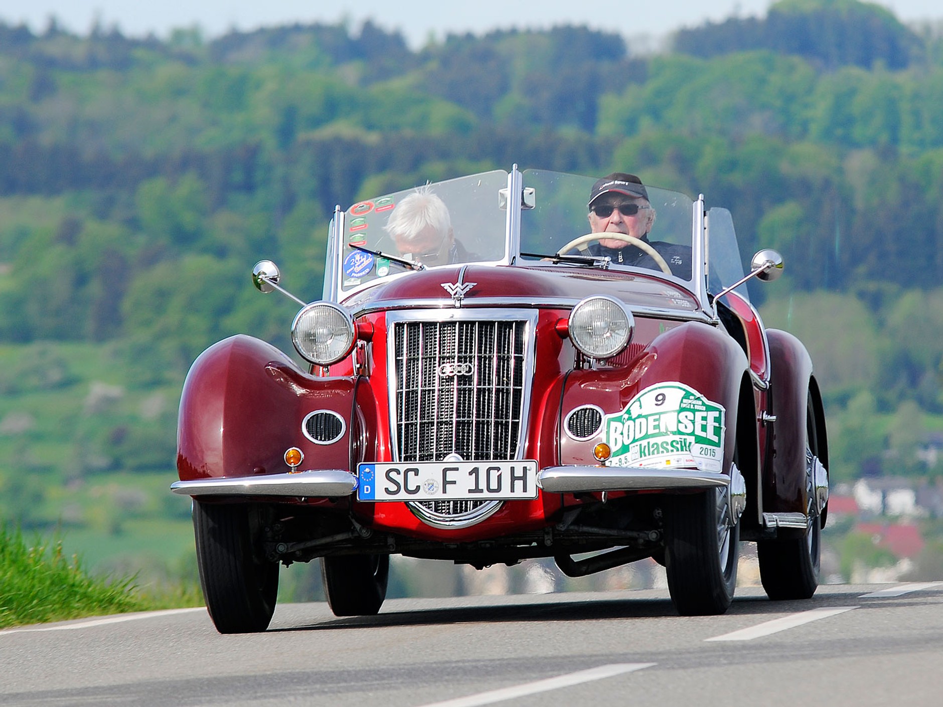 Bodensee Klassik 2015 - fotorelacja
