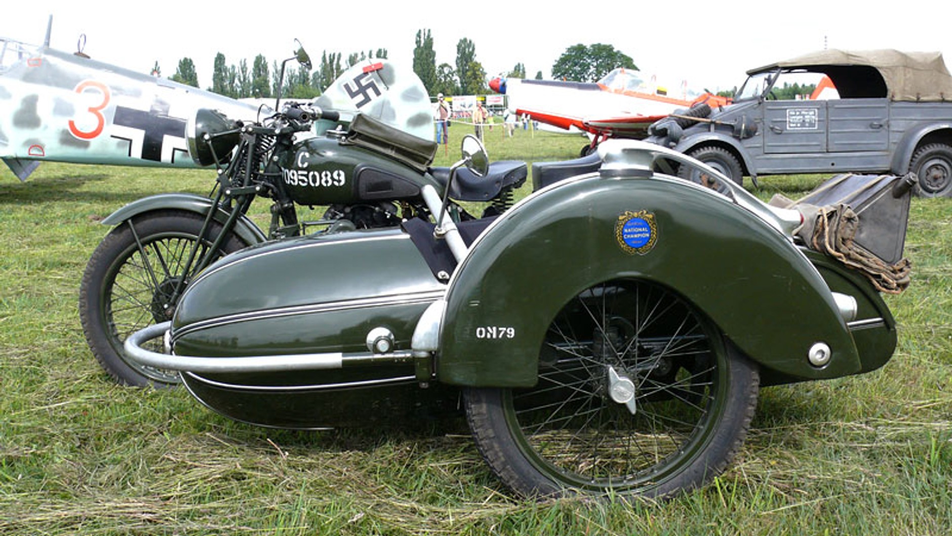 Mercedesy królowały w Płocku i Krakowie