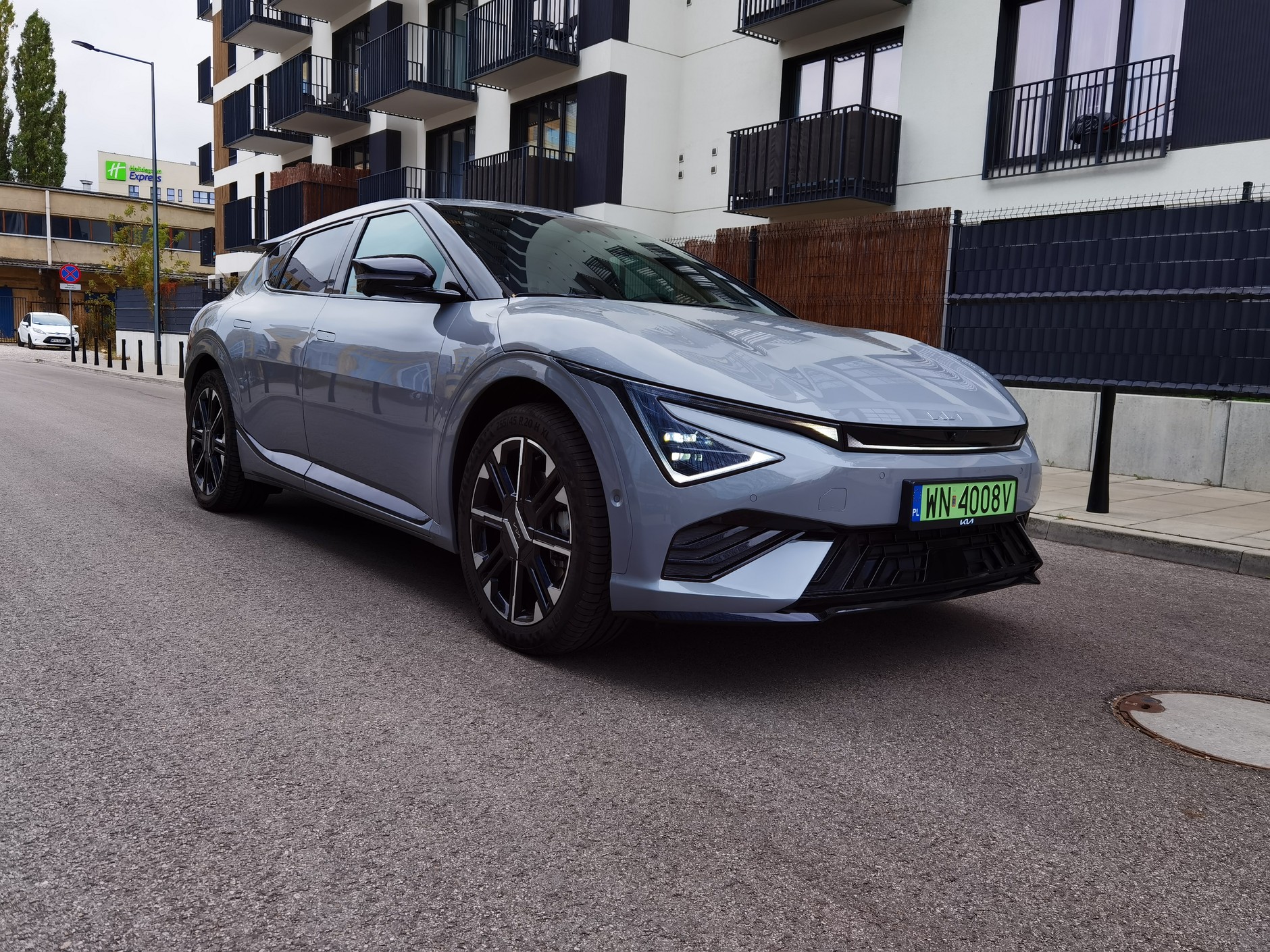 Nowa Kia EV6