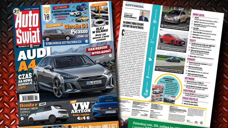 Auto Świat 51/2020