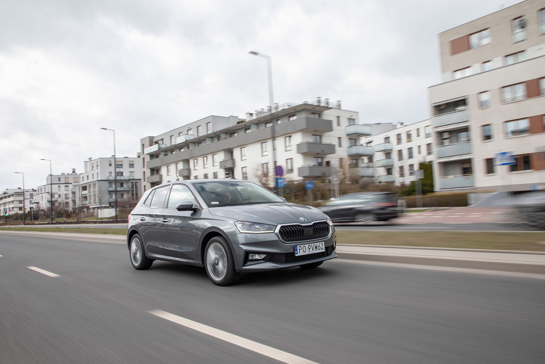 Skoda Fabia Style 1.0 MPI