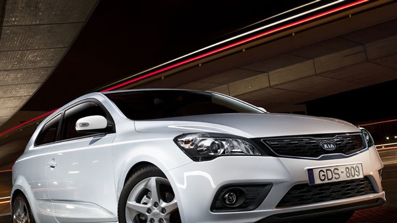 Kia pro_cee'd również doczekała się faceliftingu