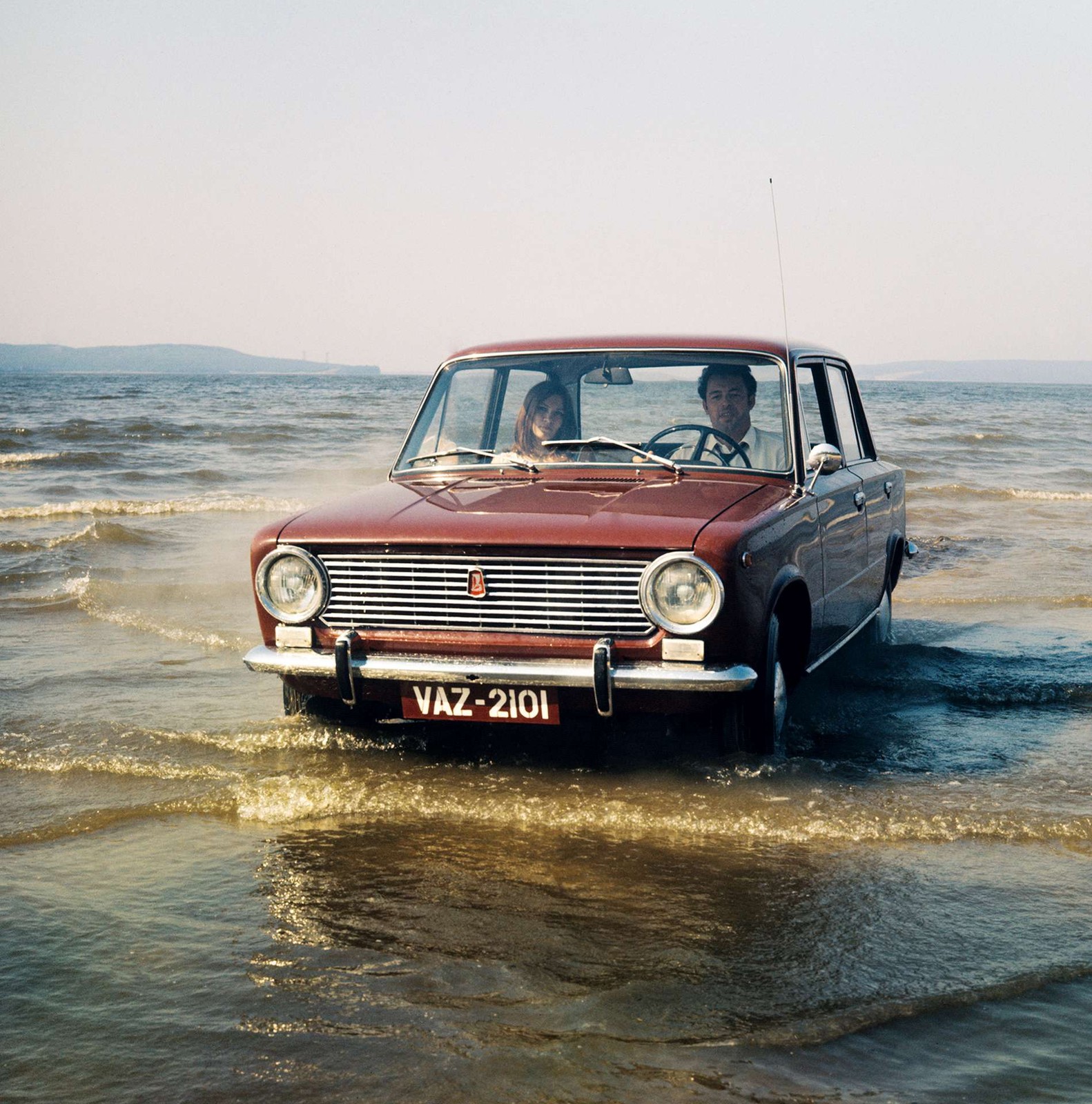 Jedno ze zdjęć reklamowych.