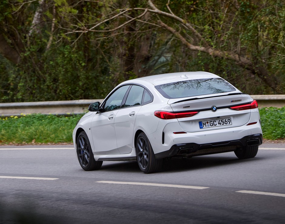 BMW Serii 2 Gran Coupe
