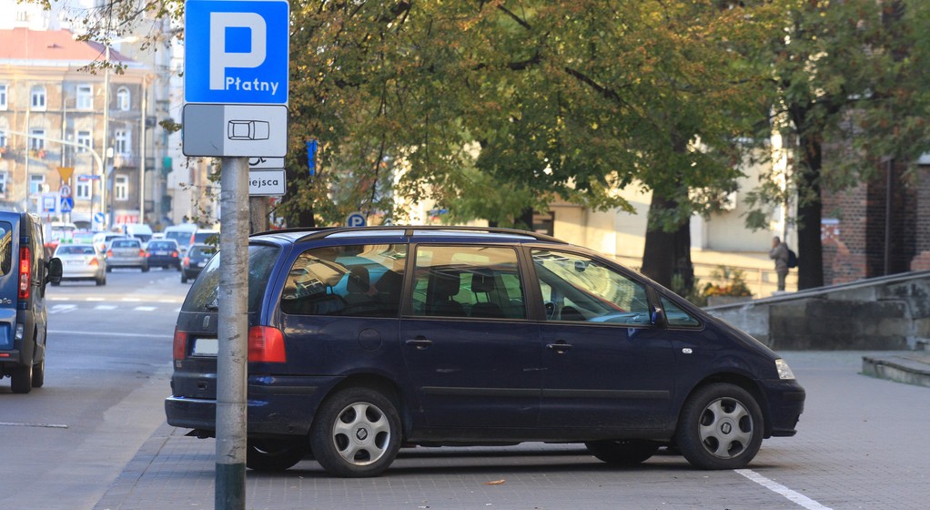 Płatne parkowanie