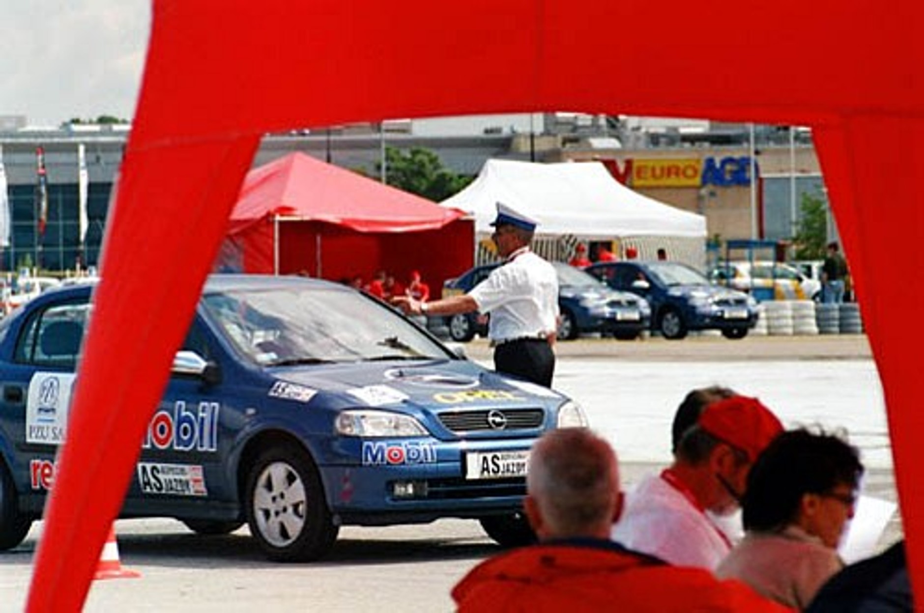 Finał w Warszawie - 19-20 czerwca