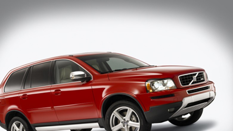 XC90 z pakietem R-Design