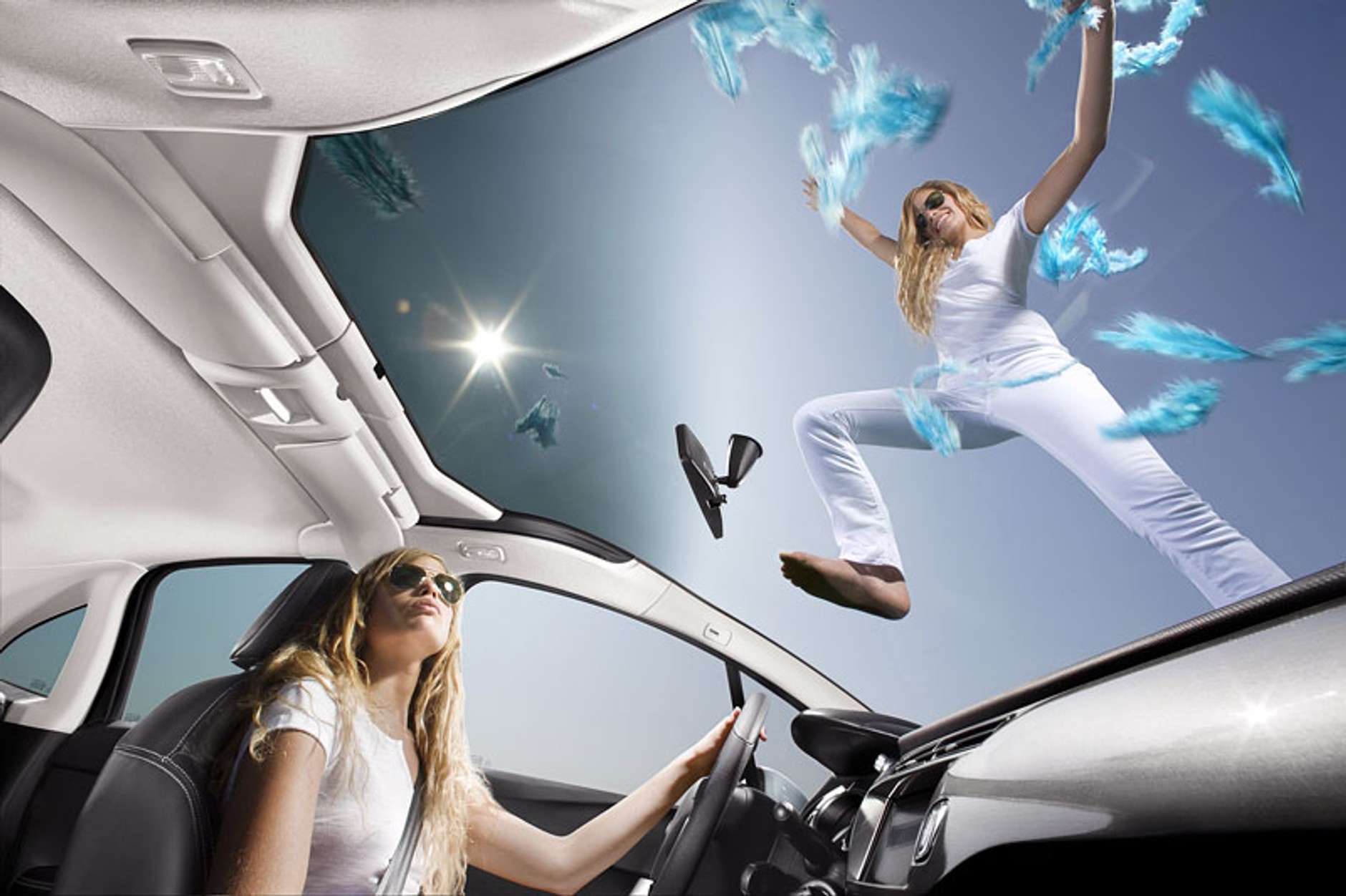 IAA Frankfurt 2009: Citroën C3 – pierwsze wrażenia (fotogaleria)