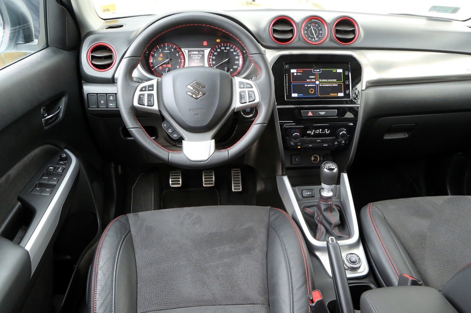Suzuki Vitara