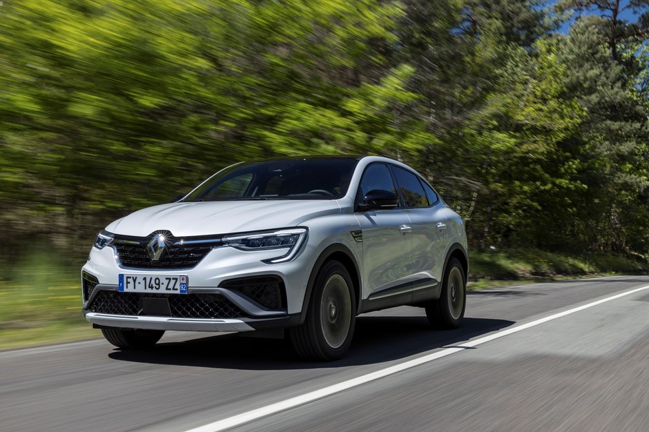 Renault Arkana 2022