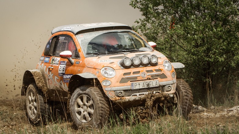 I.RMF MAXXX KAGER Rally