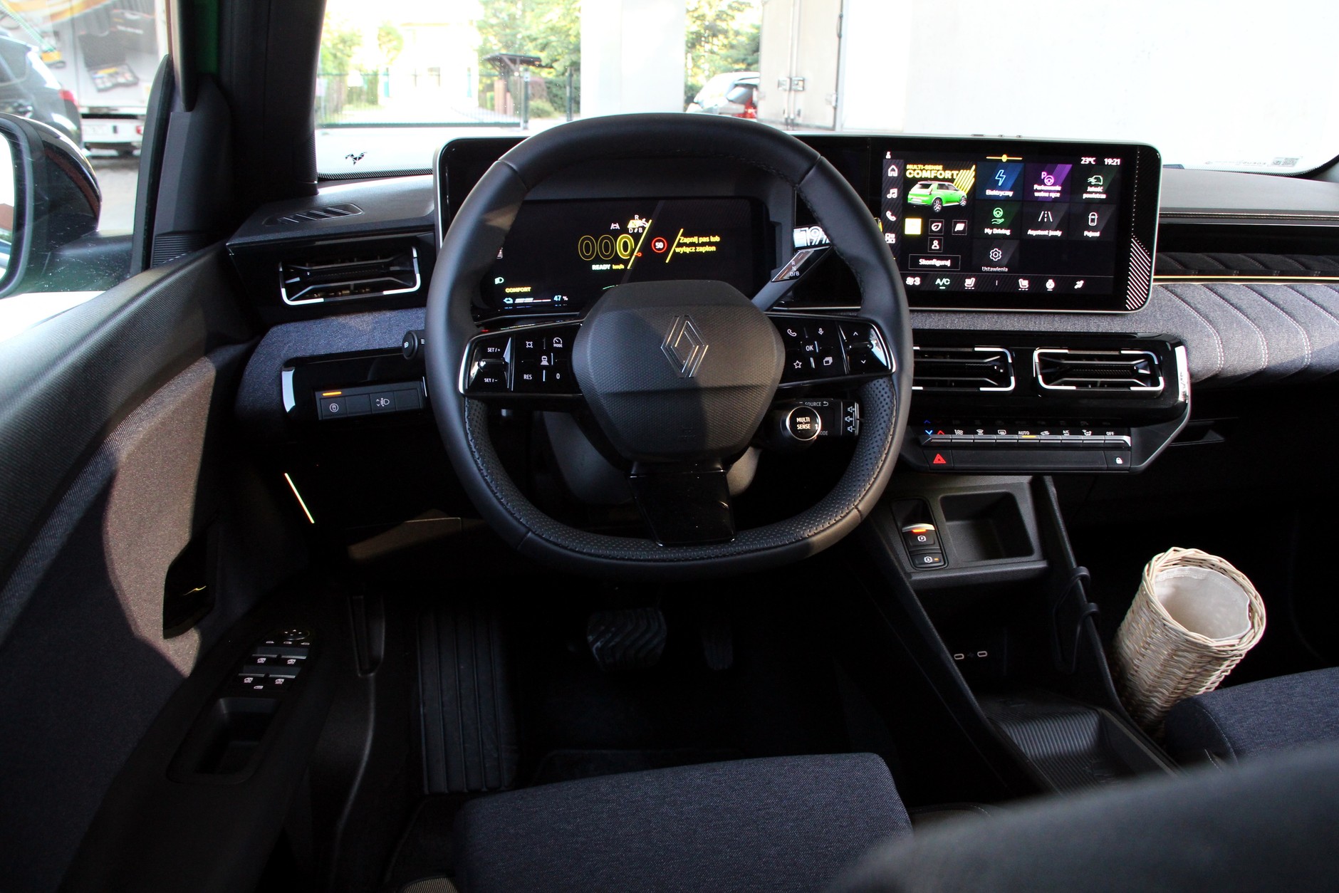 Renault 5 E-Tech Techno