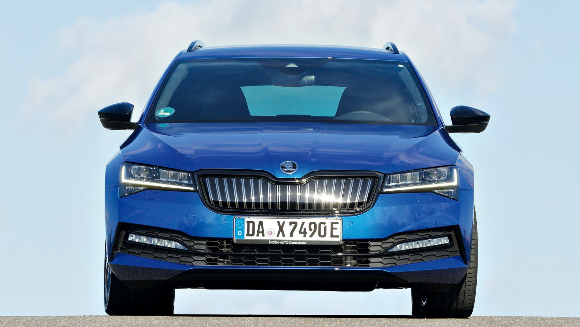 Skoda Superb Kombi iV