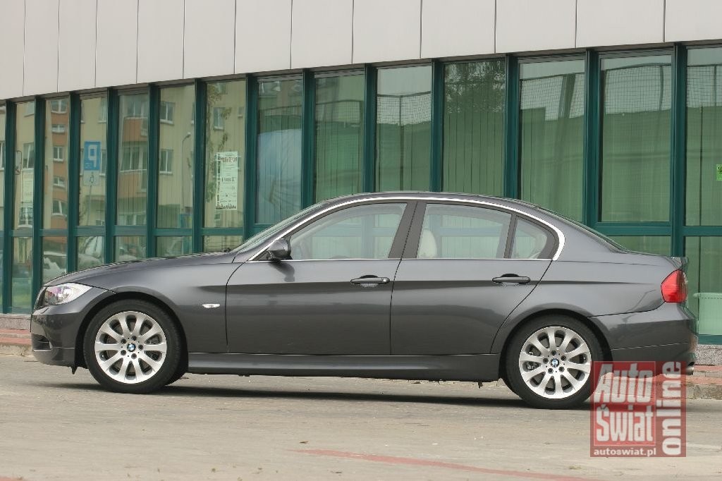 BMW serii 3