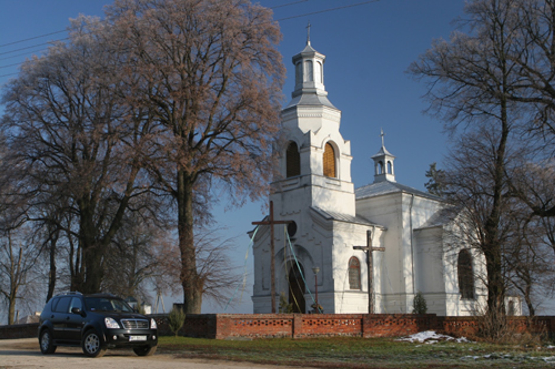Na styku dwóch religii