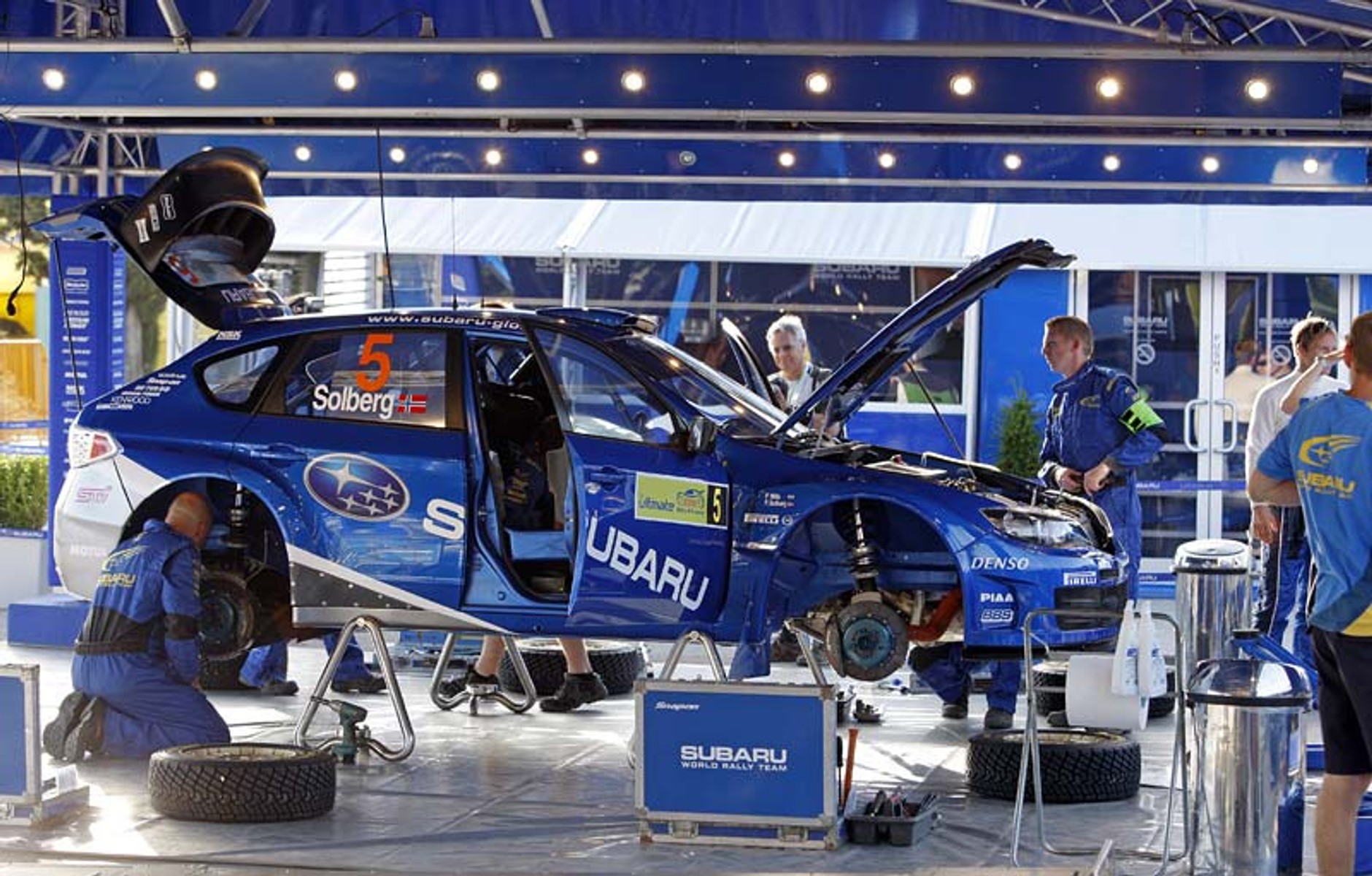 Rajd Grecji 2008: fotogaleria