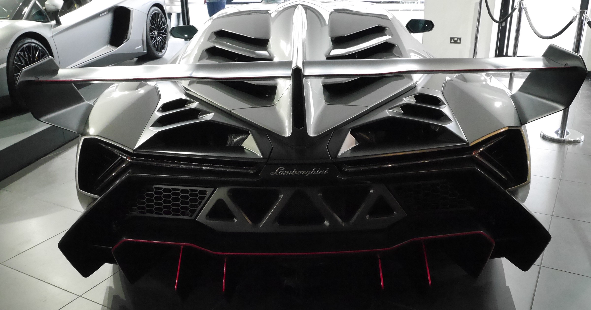Lamborghini Veneno