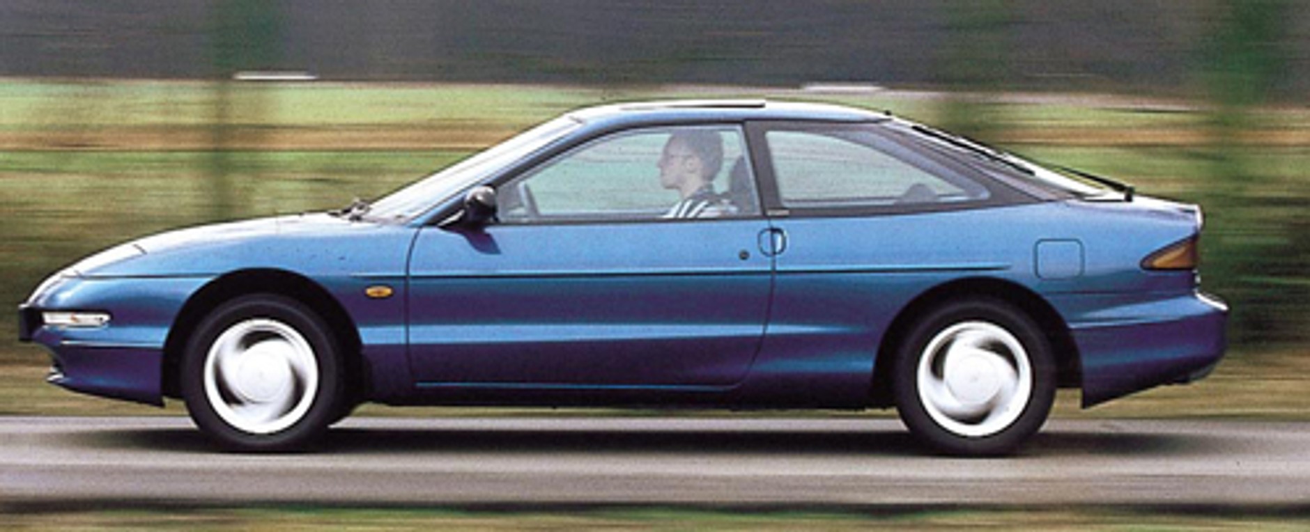 Ford Probe, Opel Calibra, Toyota Celica, Vw Corrado - Prawie kultowe za małą kasę