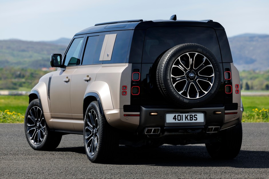 Defender OCTA