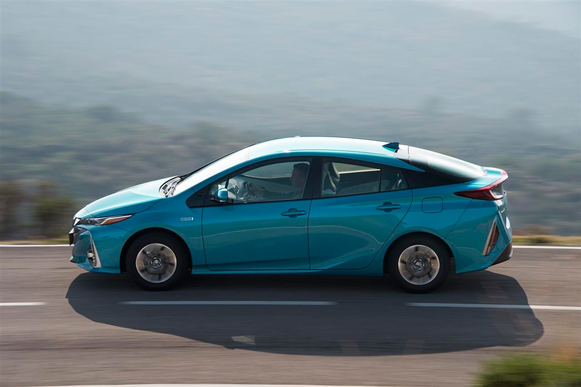 Toyota Prius - hybryda plug-in w dobrej cenie