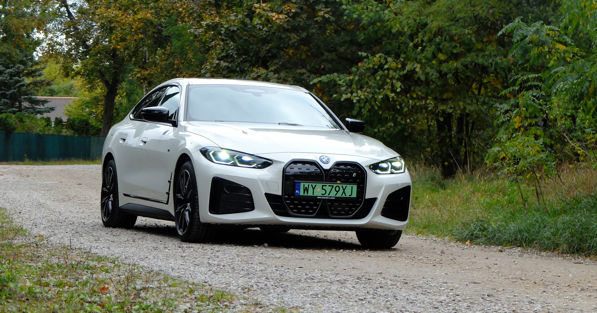 BMW i4 eDrive35 Gran Coupe