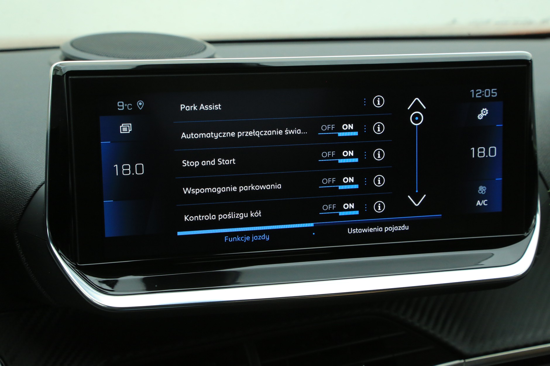 Peugeot 2008 1.2 aut.