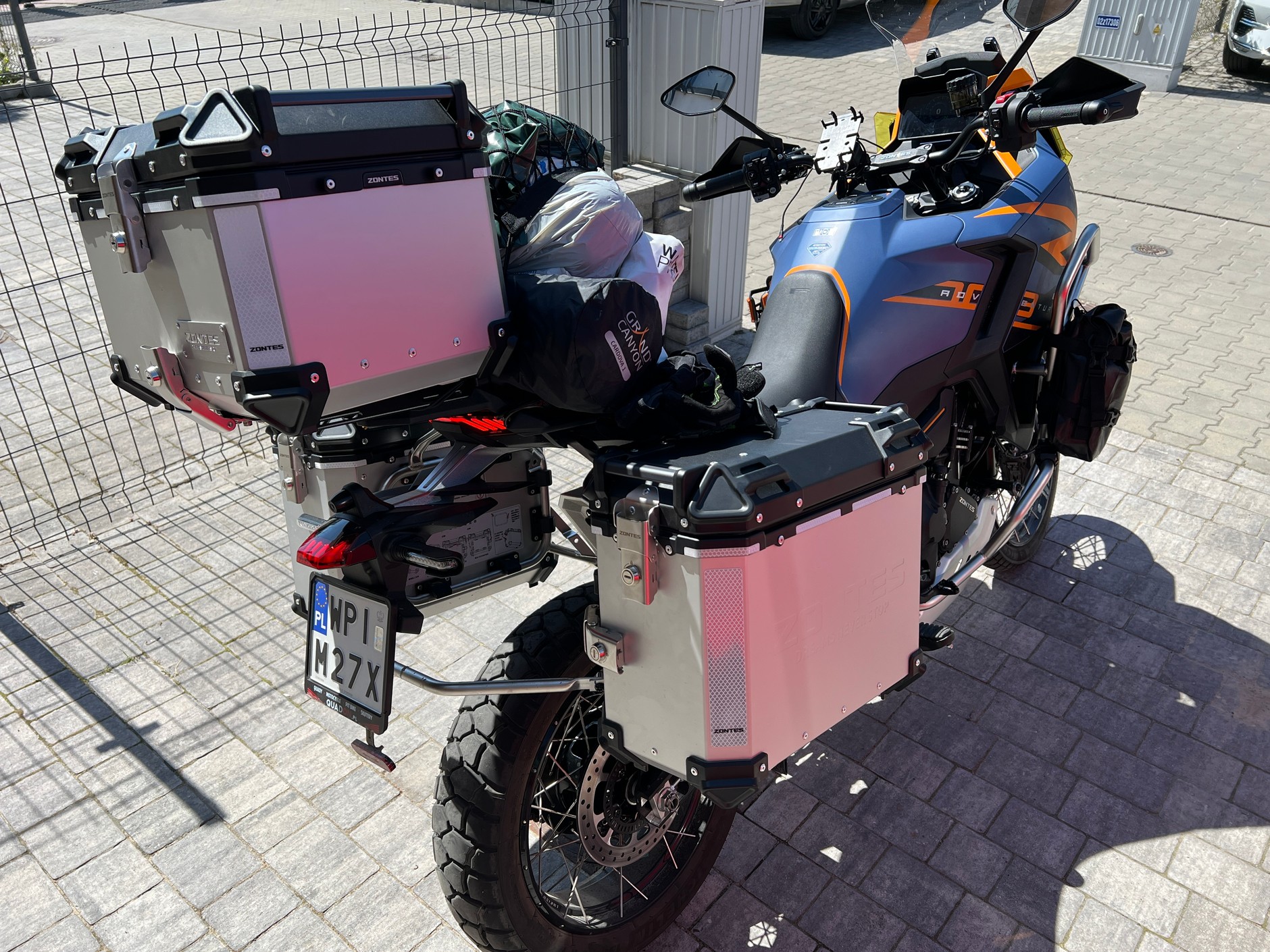 Zontes 703 F