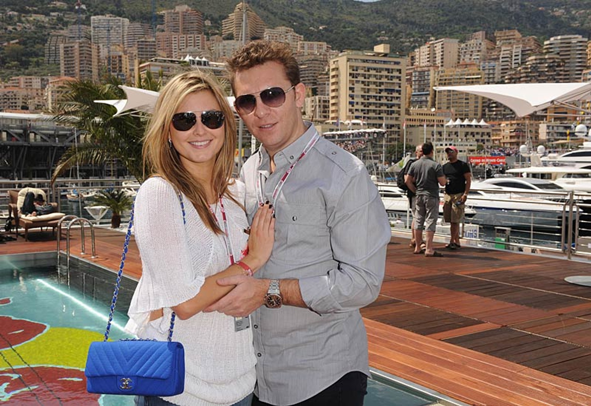 Grand Prix Monaco 2010: Kubica na podium, Red Bull poza konkurencją (relacja, wyniki)