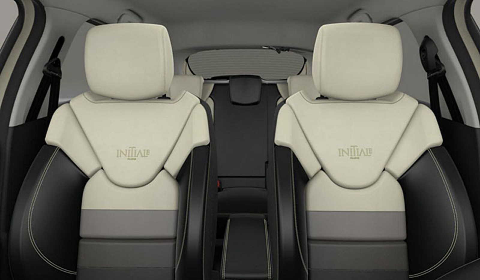 Renault Clio Initiale Paris