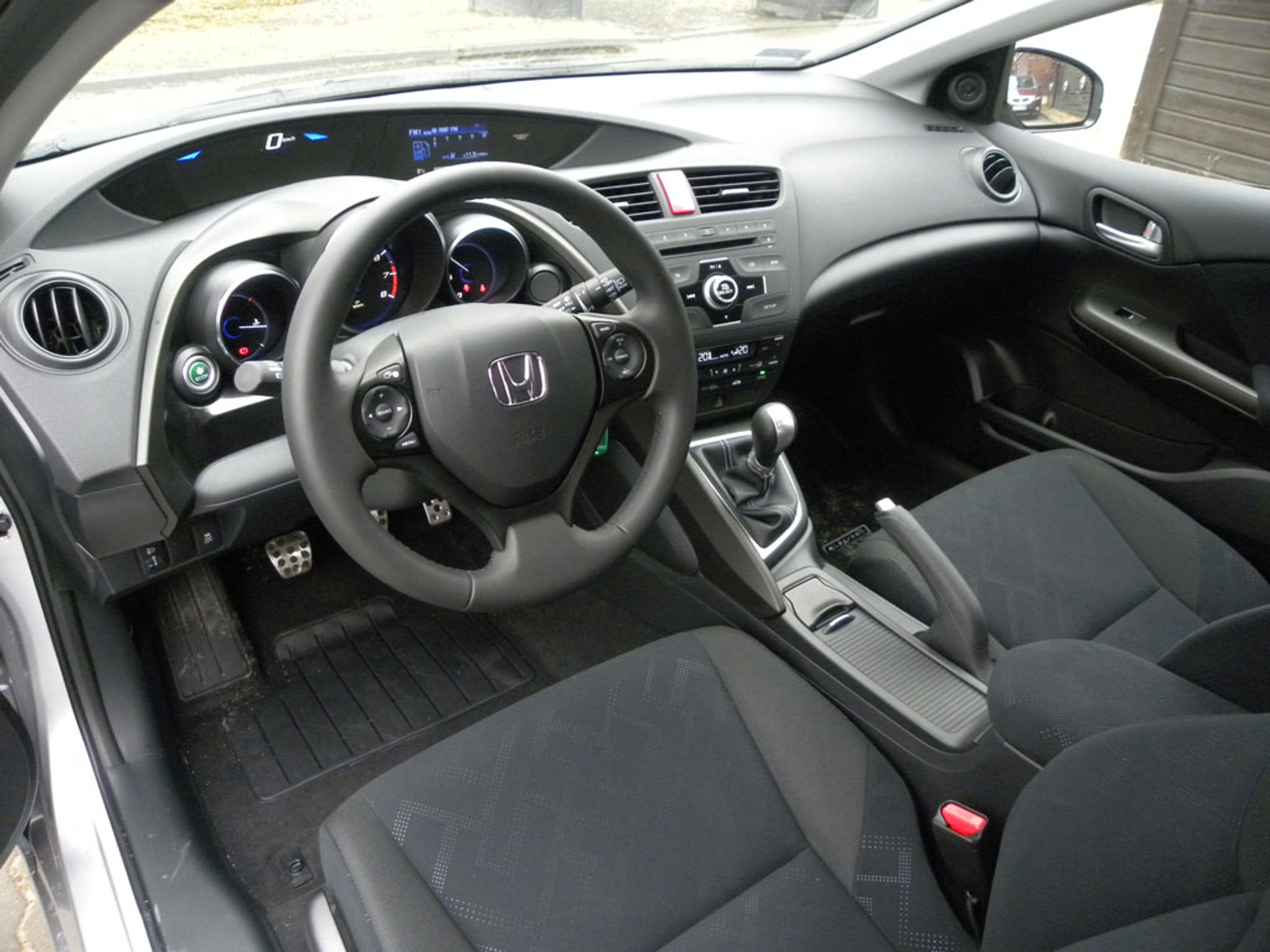 Honda Civic IX: krok w dobrym kierunku?