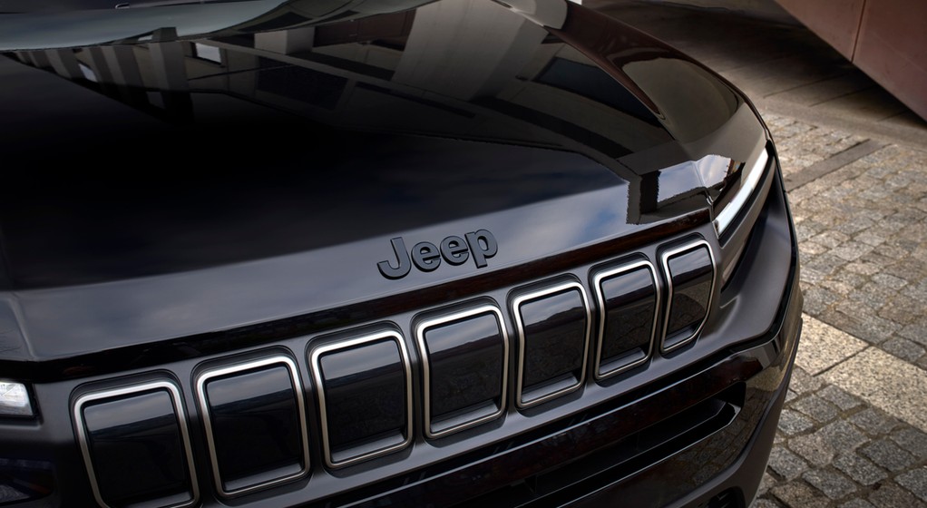Jeep Avenger Black Edition