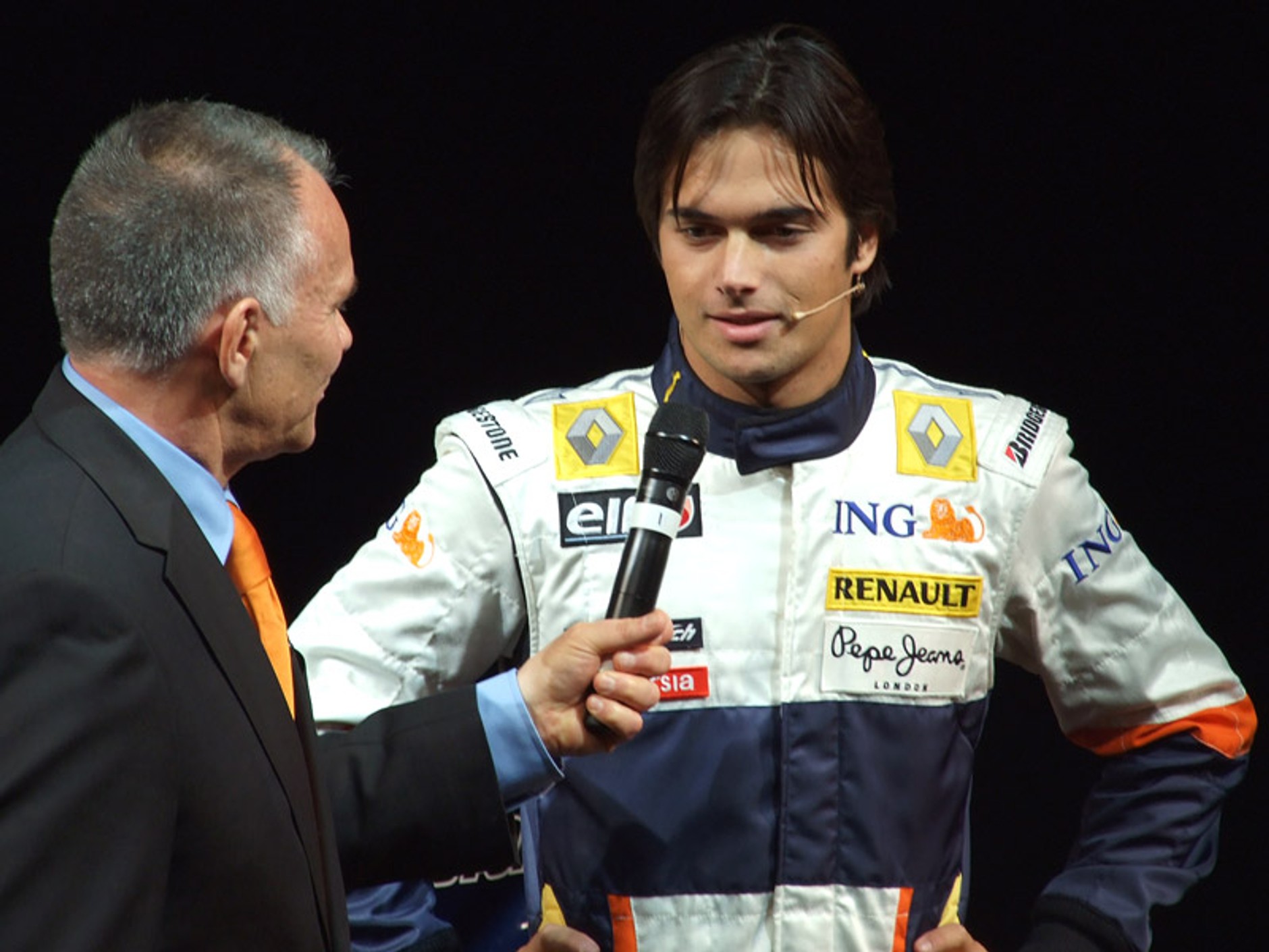 Formuła 1: duże oczekiwania w zespole Renault (fotogaleria)