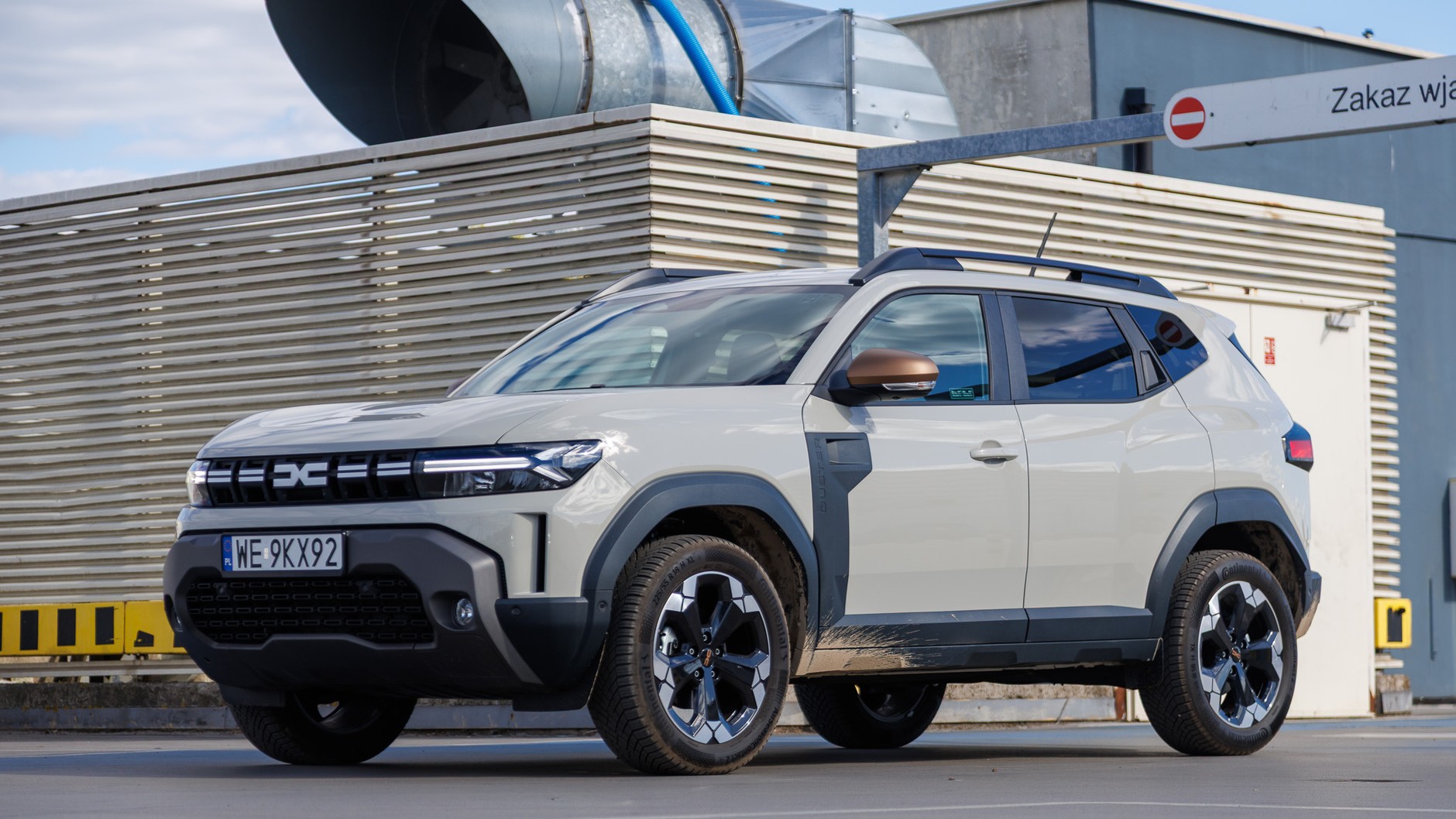 2026 Dacia Duster Hybrid-G 150 4x4