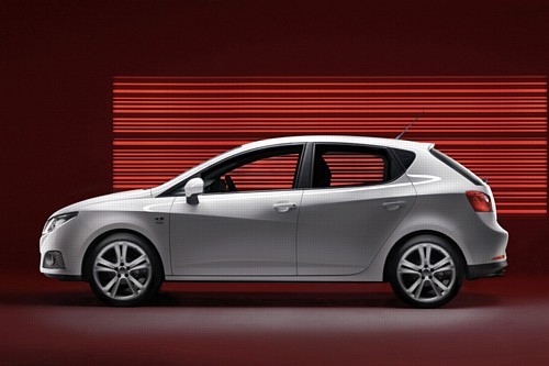 Seat Ibiza skończył 25 lat