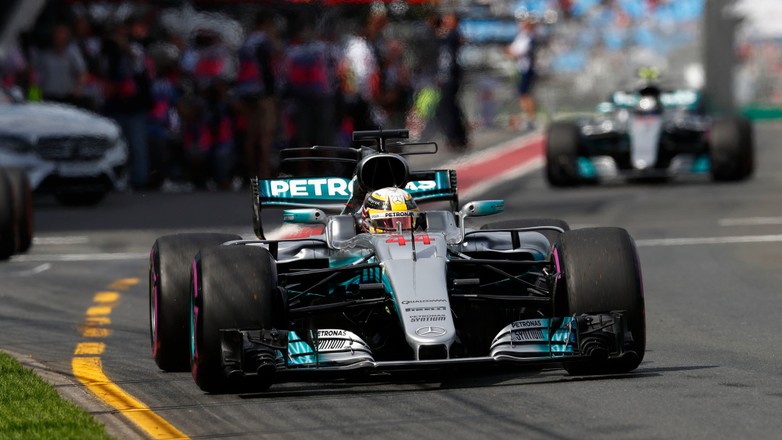 Lewis Hamilton