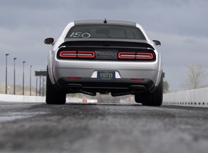 Dodge Challenger SRT Demon 170 to hiperauto wśród muscle carów! Przekroczył magiczną granicę