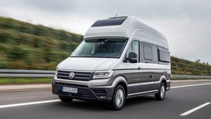 Volkswagen Grand California 2.0 TDI DSG – nie tylko na letnie wyjazdy – TEST