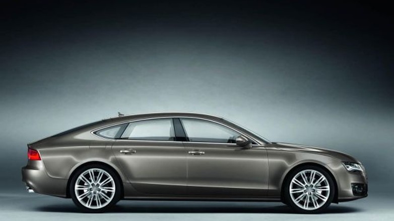 Audi A7 Sportback