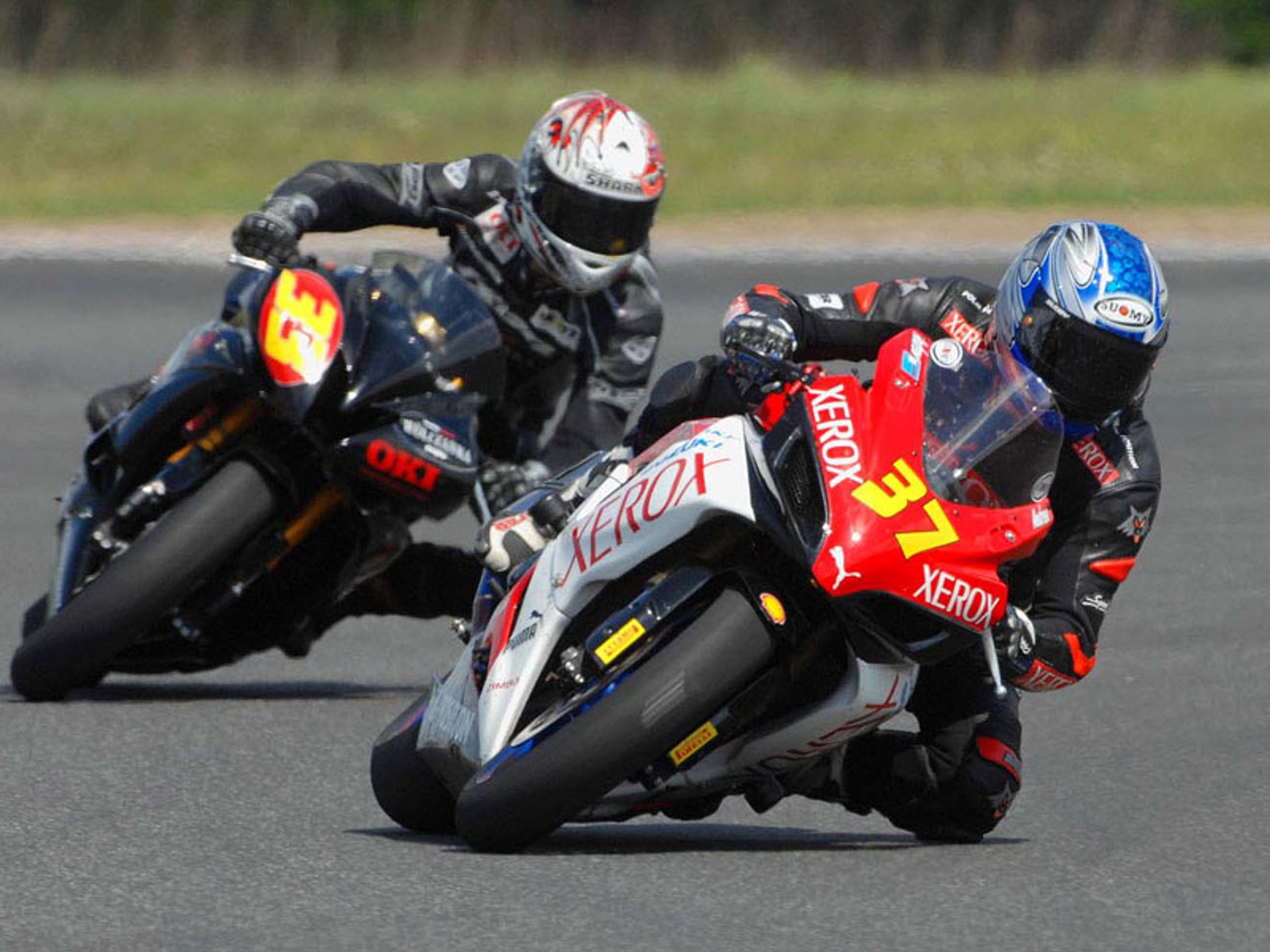 Motocykle: udany start zespołu XEROX POLand POSITION Racing