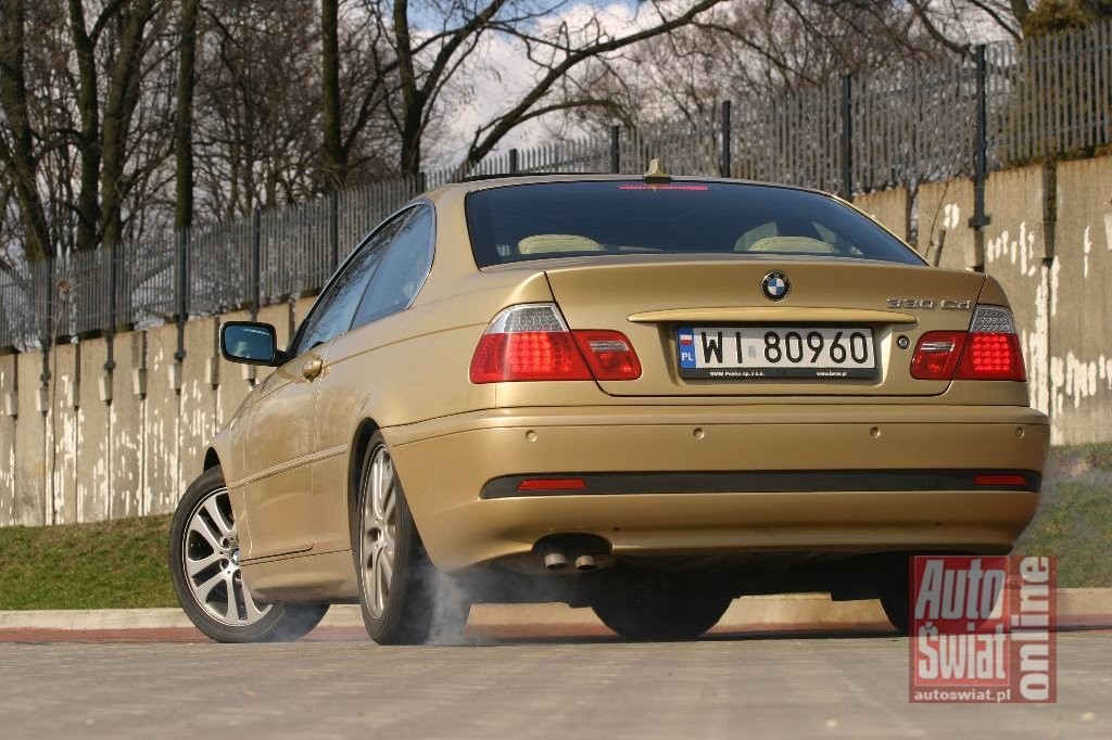 BMW serii 3