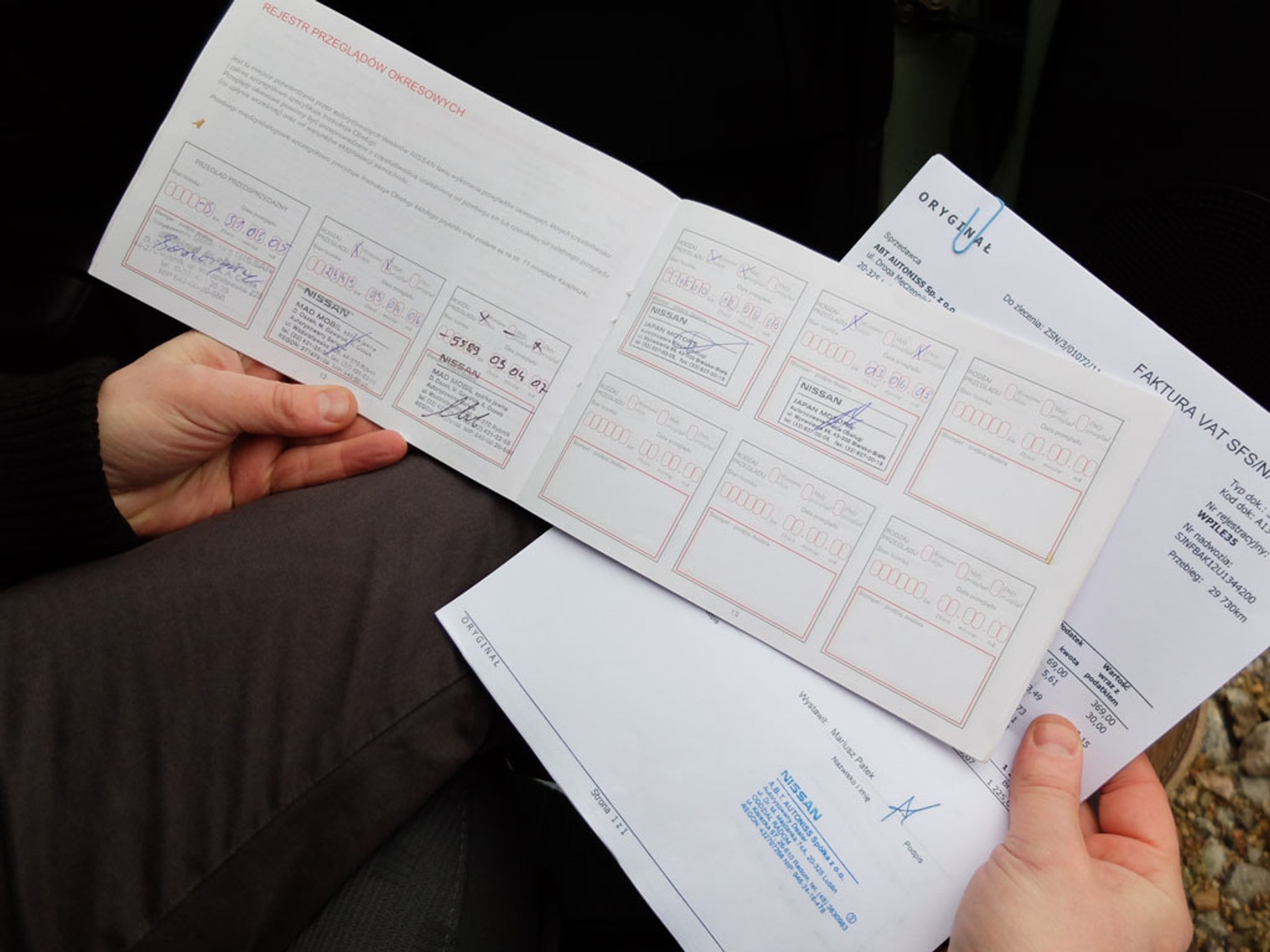 Auto z ogłoszenia - sprawdzamy Nissana Micrę