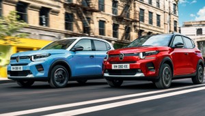Nowy miejski Citroën ë-C3 już za 5 zł netto dziennie. Nowa oferta i program