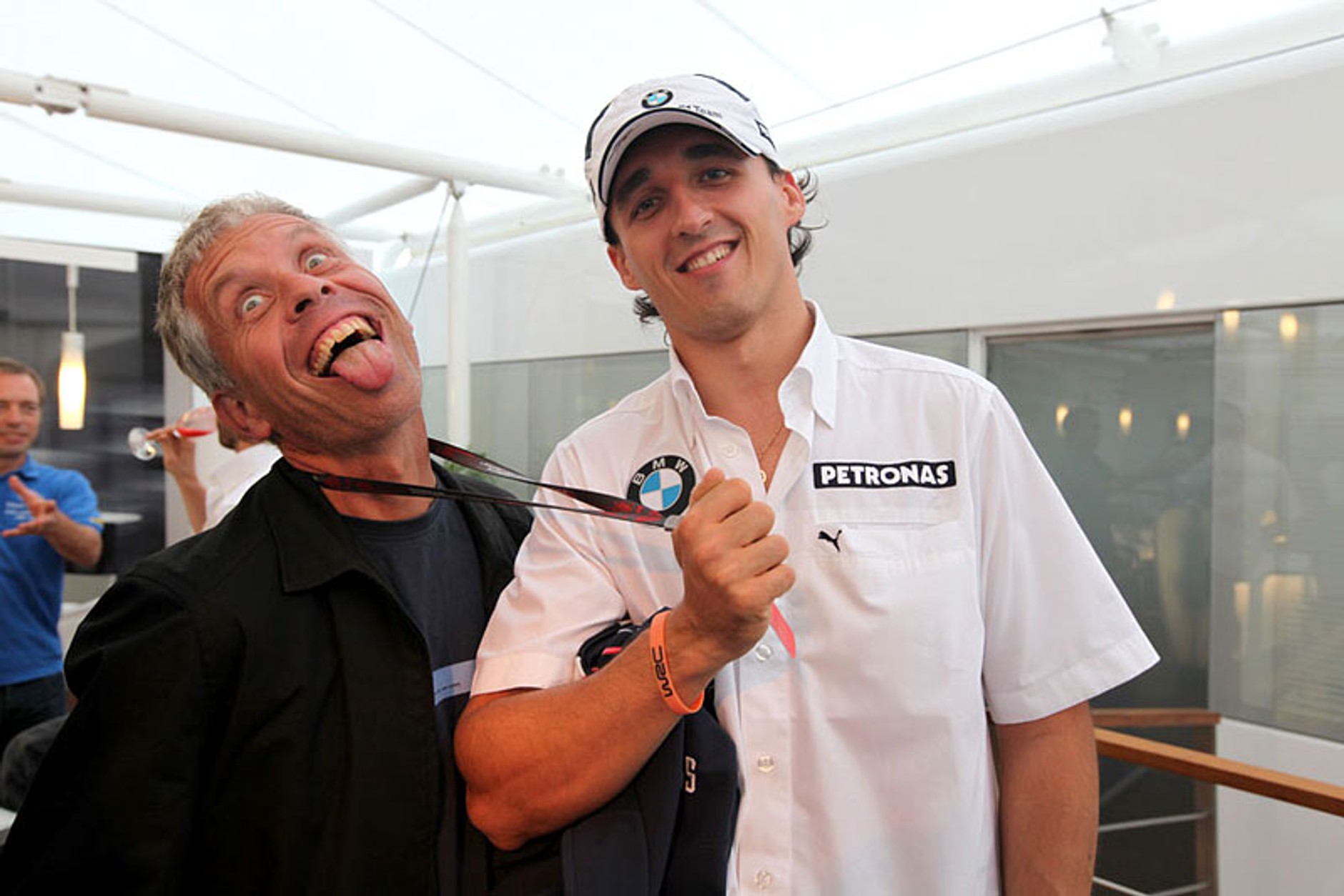 Grand Prix Europy 2009: Formuła 1 od kulis - fotogaleria Jiří Křenek