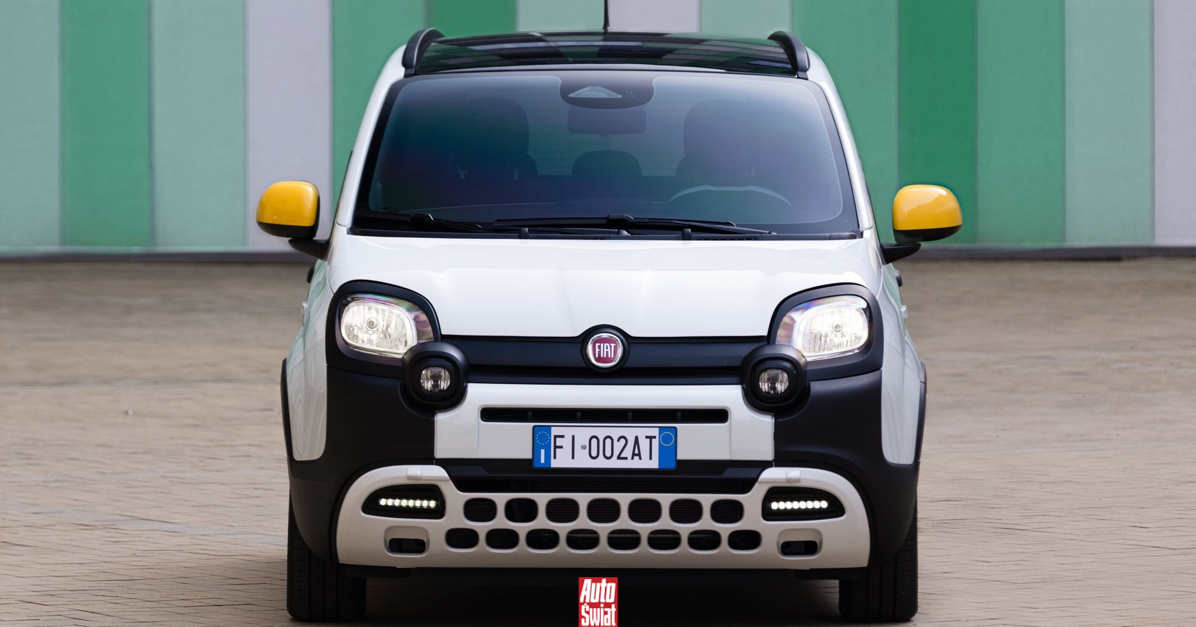Fiat Panda III powstaje od 2011 r., a mimo to popyt przewyższa podaż ...