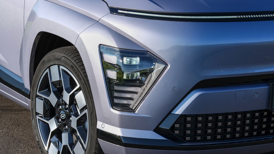 Nowy Hyundai Kona Electric