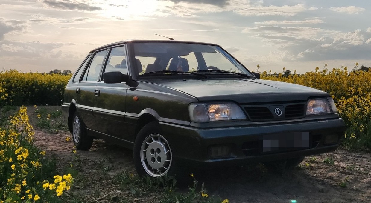 Policja odnalazła Poloneza. Reakcja właściciela zaskoczyła funkcjonariuszy