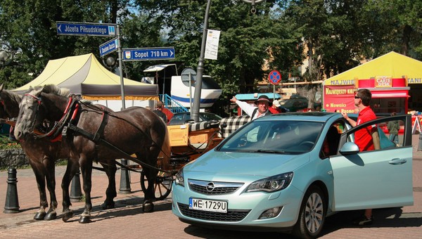 Wakacyjny informator kierowcy